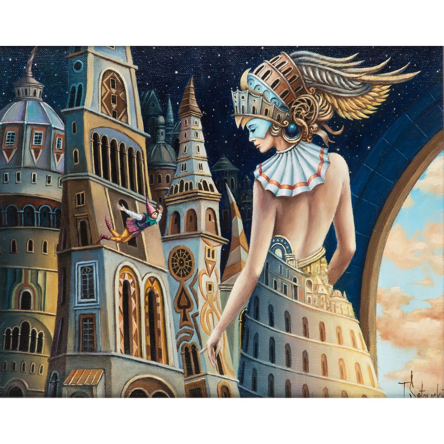 Tomasz Sętowski | Princepo
