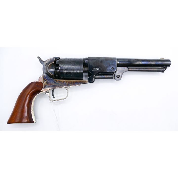 Colt Dragoon .44 Cap and Ball Revolver Pistol with Box Serial #1155C.