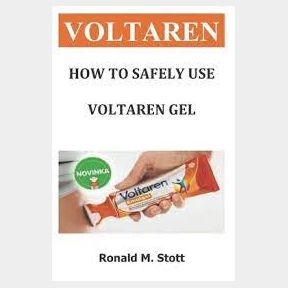 How to safely use Voltaren Gel (BOOK) | DR 51663/7085 B1 (S3)