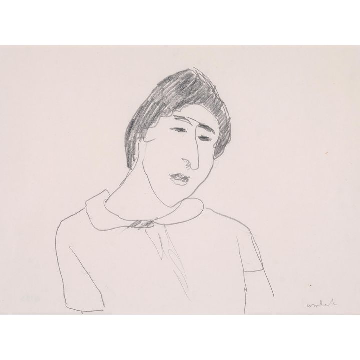 Toss Woollaston 'Ilana (1977)'