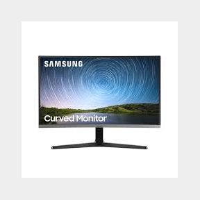 Samsung 32 FHD Curved Monitor with bezel-less design-51719/900 B2 S7