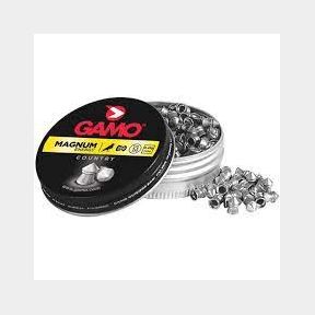 Pellets 4.5mm Gamo Magnum | PK 51695/1431 SB (6)