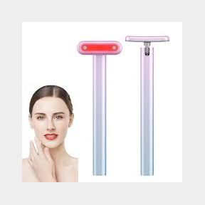 4-in-1 Skin Care Wand for Face Neck -Bar 9902143614865- 51745/26542 AS B1 (S6)