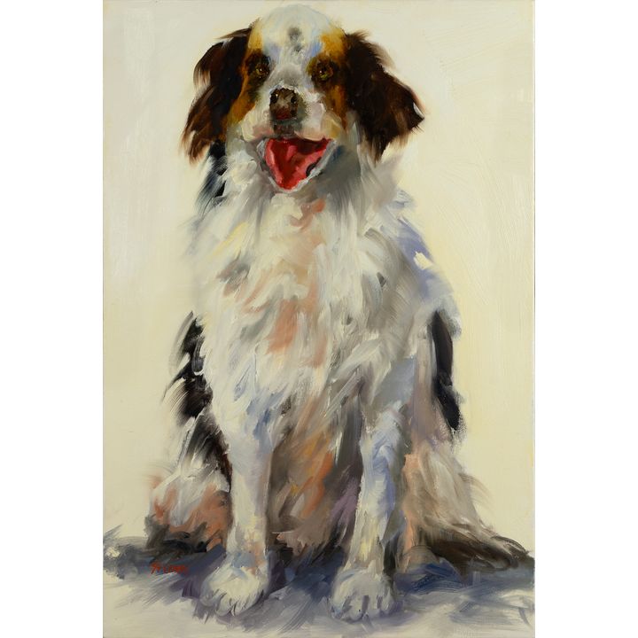 Linda St. Clair (1952-2019): For the Love of a Dog