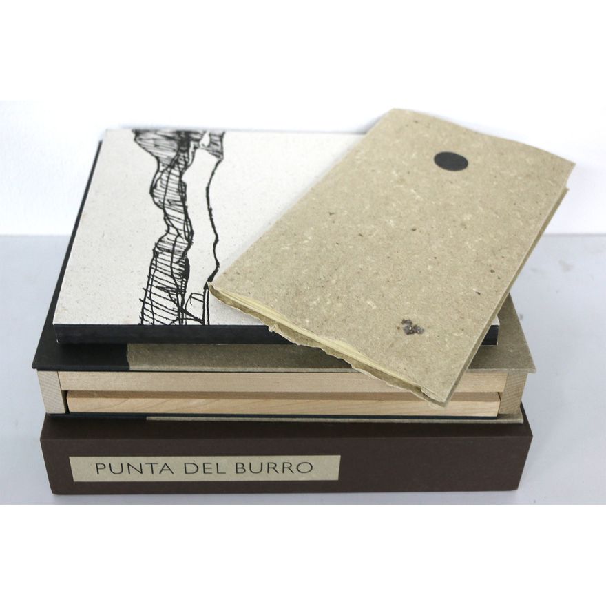 DAWES, KWANE [poems] & GREGG JON [drawings], Punto Del Burro