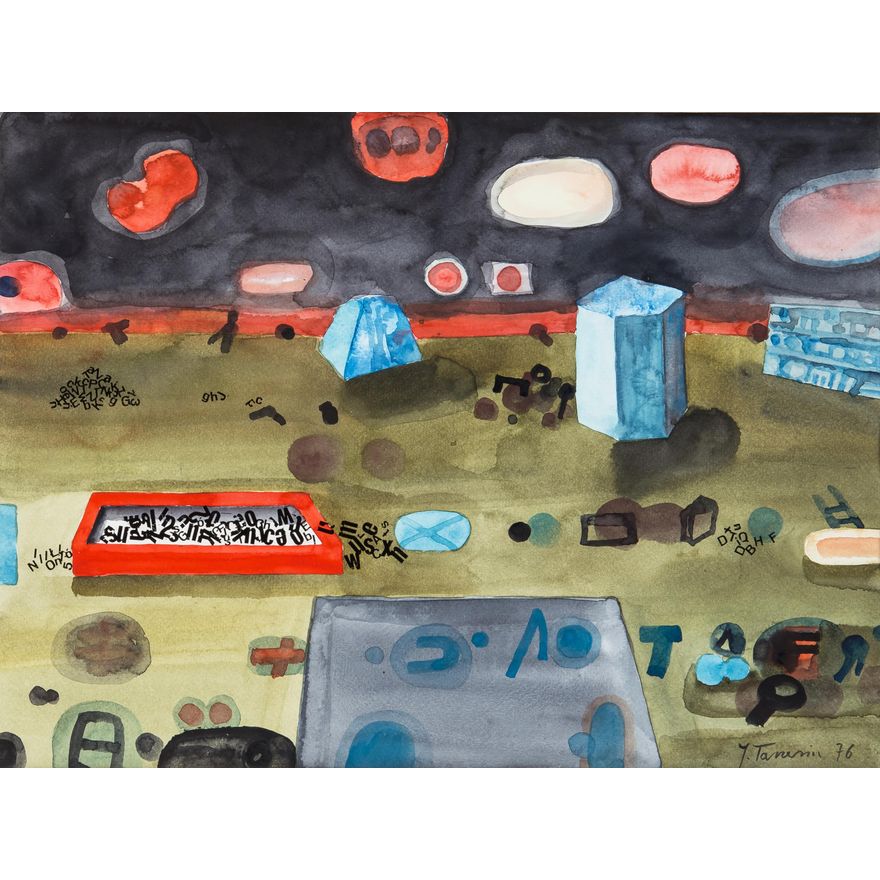 Jan Tarasin | Kolekcja, 1976