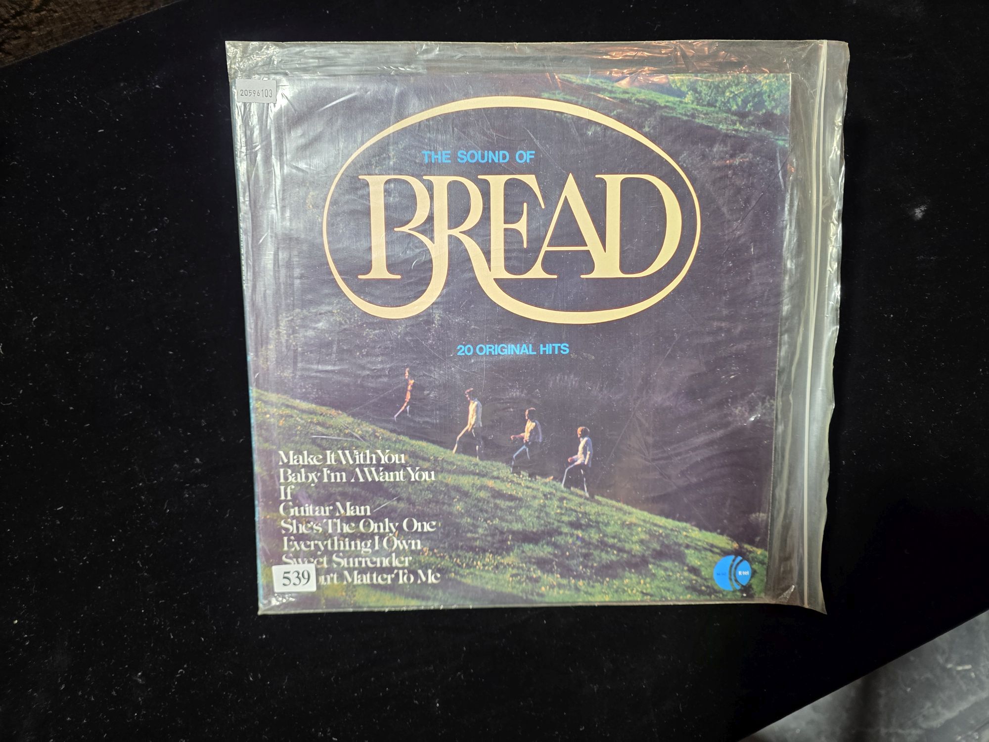 Bread