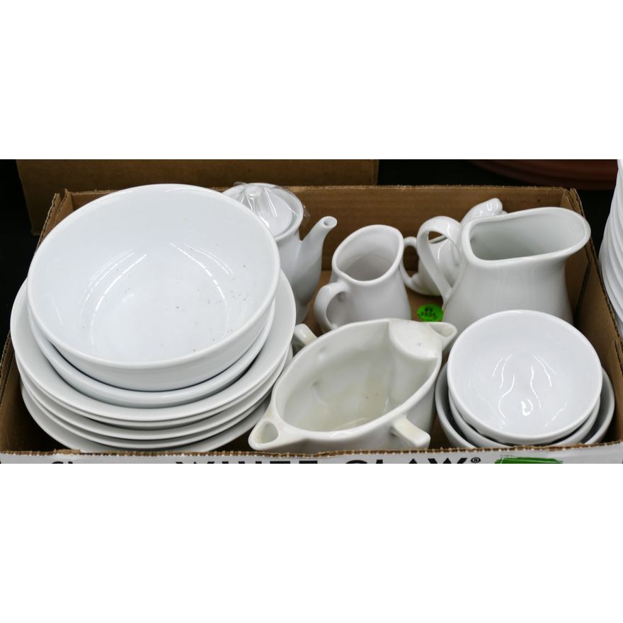 Box Cordon Bleu Dishes Etc.