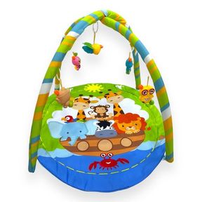 Multifunctional Baby Play Gym and Crawl Mat Toys for Babies |