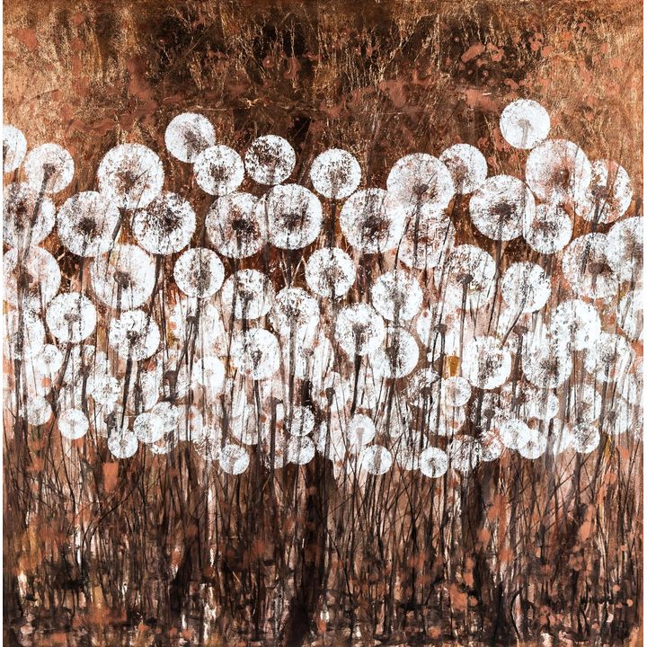 Mariola Świgulska  | W miedzi ukryte, 2019