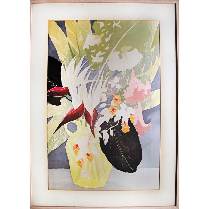 Judith Banks, 'Tropical Still Life', 1987,