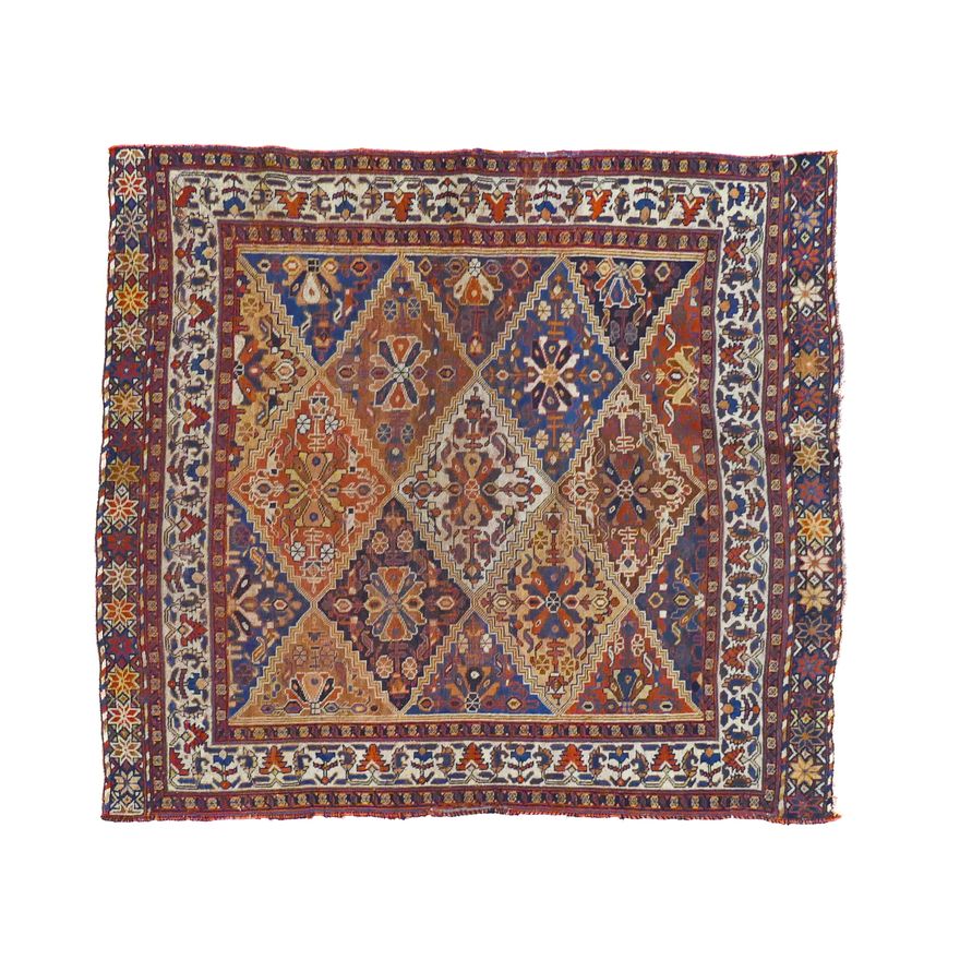 Qashqai Oriental Rug