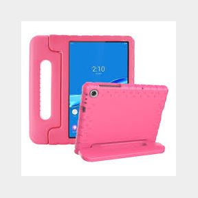 Shockproof Protective Case Compatible With Lenovo Smart Tab M10 10.1 - Pink Bar 9902022166089- 51748/10386 AS B1 (S9)
