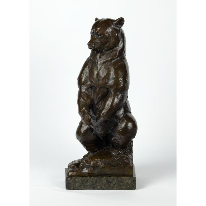 Dan Ostermiller (1956- ): Ursus, 1997