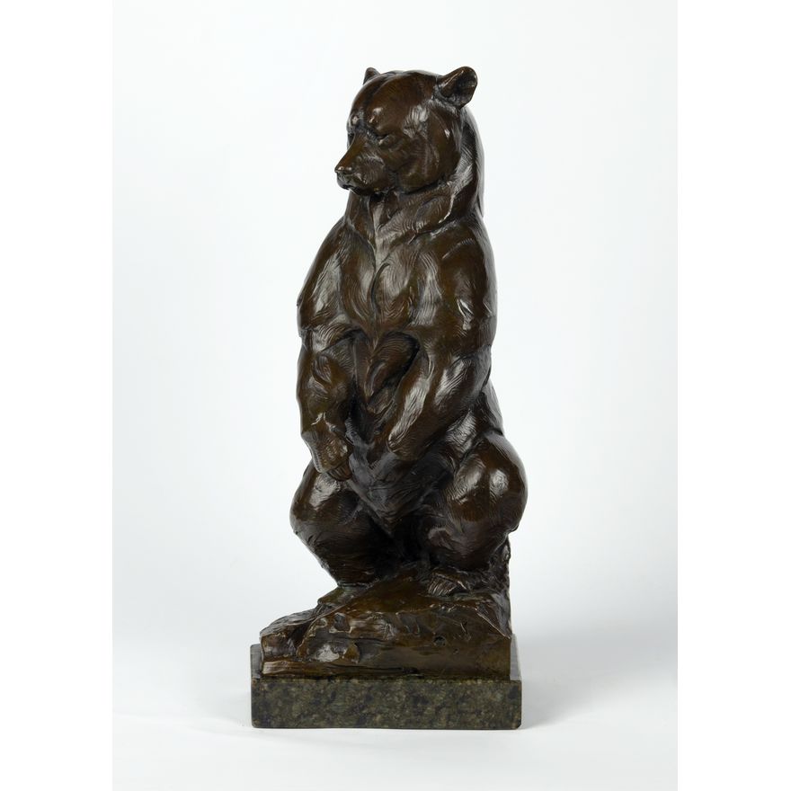 Dan Ostermiller (1956- ): Ursus, 1997