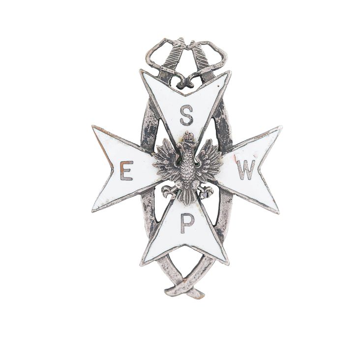 Odznaka Stowarzyszenia Polskich Emerytów Wojskowych