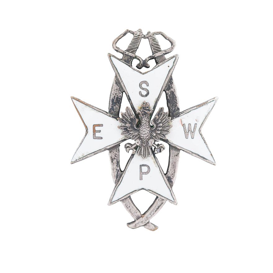 Odznaka Stowarzyszenia Polskich Emerytów Wojskowych