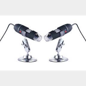 (2) LED 1000X USB DIGITAL MICROSCOPE ENDOSCOPE CAMERA