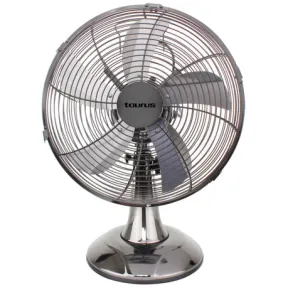 Taurus Fan Desktop Stainless Steel 30cm 35W Ventilador de Escritorio | NOT TURNING ON