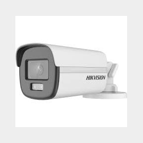 Hikvision 40m 1080P Dual Light 1080P Colorvu Audio Bullet Camera - 2 Set - Dual Light 24/7 Color - 51745/1477 SN B3 (S3)