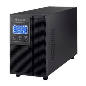 MECER Winner Pro 2000VA (2000VA/1600W) On Line Tower UPS (Uninterruptable Power Supply)|