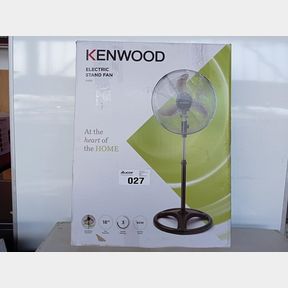 KENWOOD HIGH POWER PEDESTAL FAN IF550