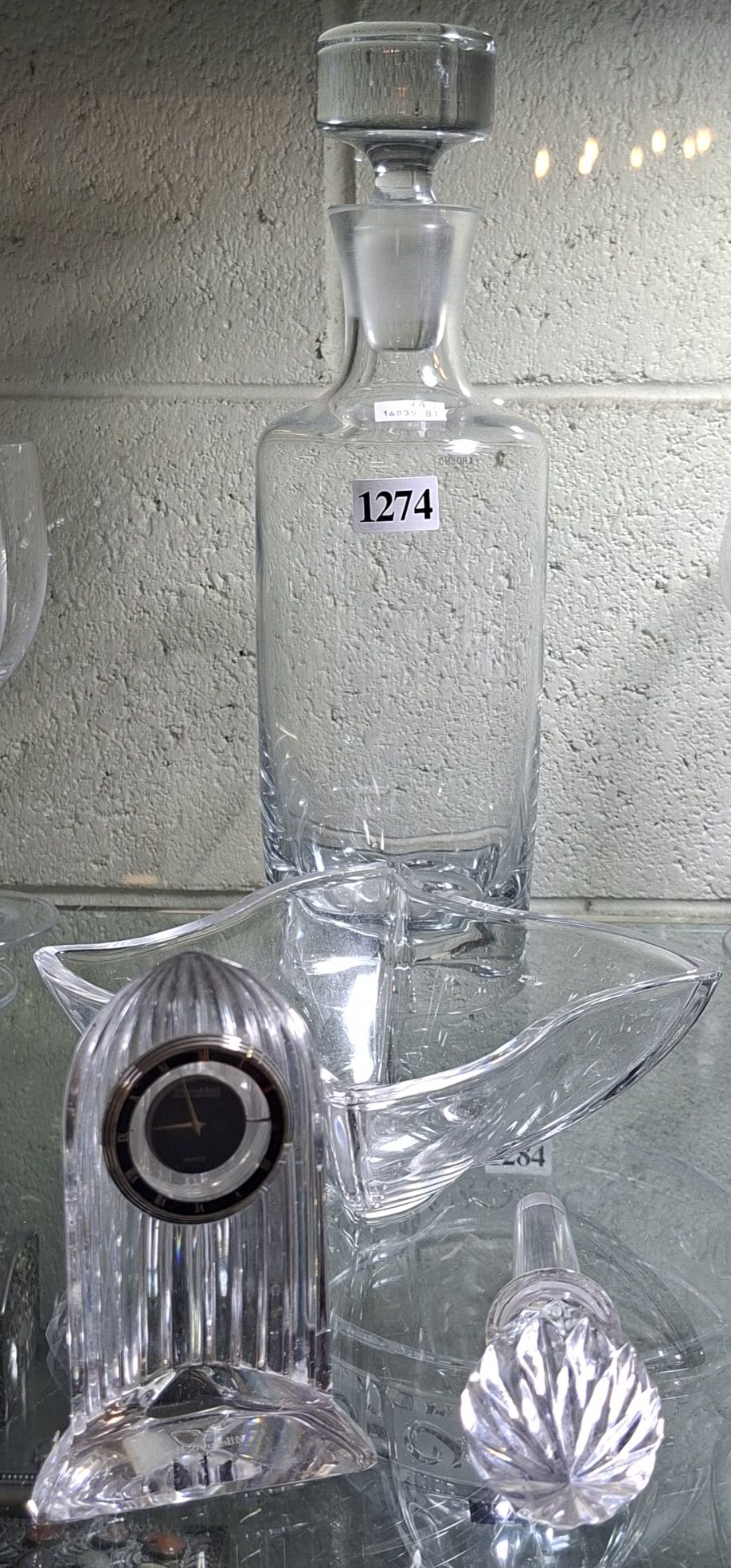 VILLEROY AND BOCH CRYSTAL