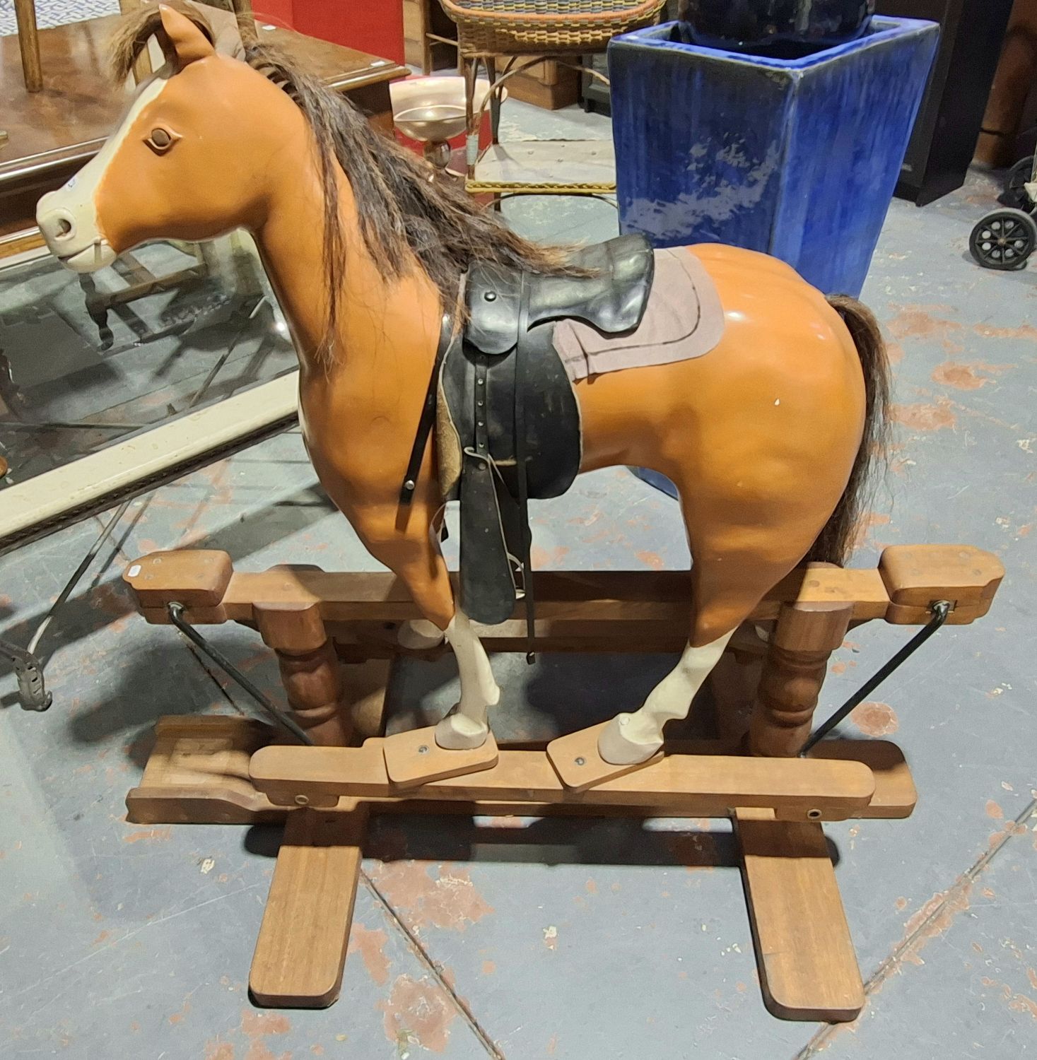 Rocking Horse