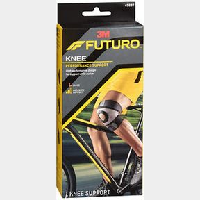 FUTURO KNEE PERFORMANCE SUPPORT, LARGE 1