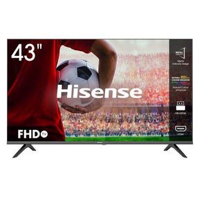 Hisense 43'' Full HD LED TV with Digital Tuner|