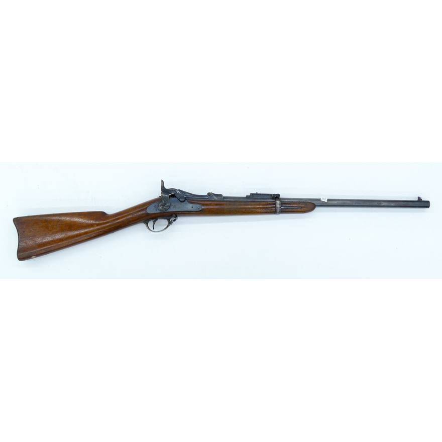 US Model 1884 Springfield 45-70 Carbine Percussion Rifle