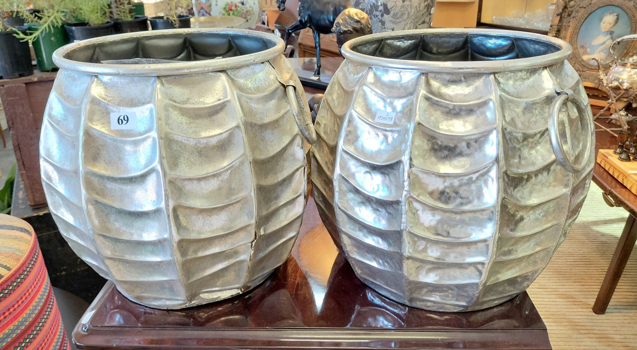 Interior Planters
