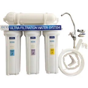 5 Stage UF water filtration system Portable water filtration system | NOT TESTED
