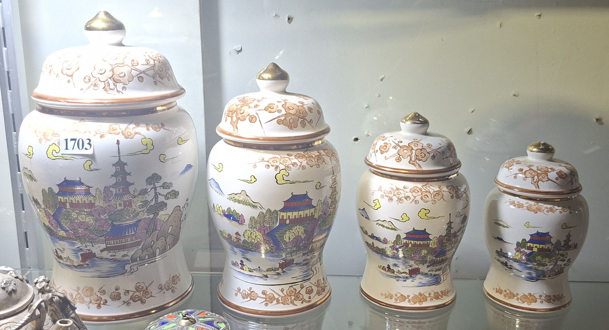 Ceramic Jars