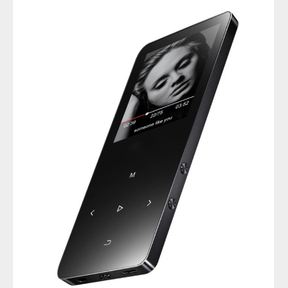 X2 1.8 INCH TOUCH SCREEN BLUETOOTH MP3 HIFI SOUND MUSIC PLAYER (8GB) -