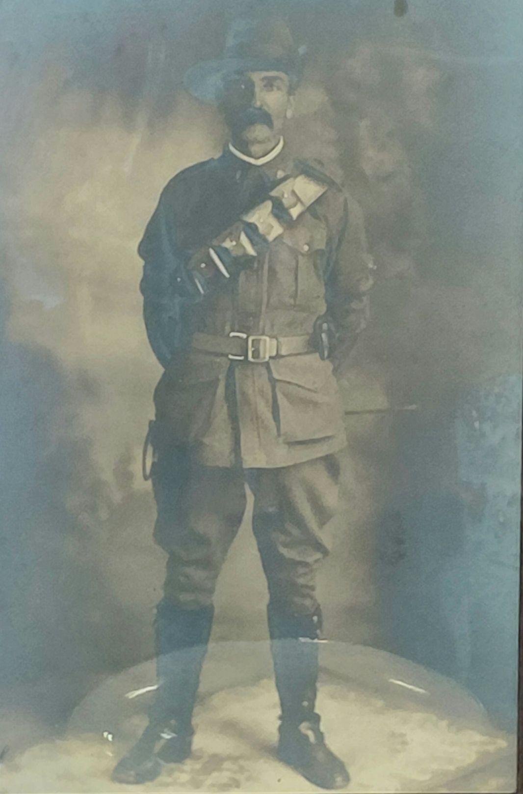 WWI ANZAC PHOTOGRAPH