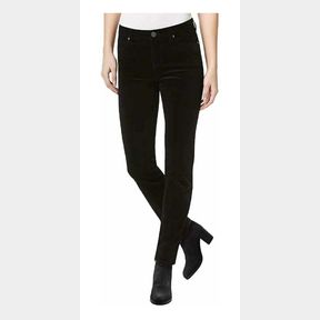 BUFFALO DAVID BITTON SLIM AND SCULPT VELVET PANTS SIZE 8/29