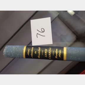 *ERROR* Alice in Wonderland, 1946 Special Edition