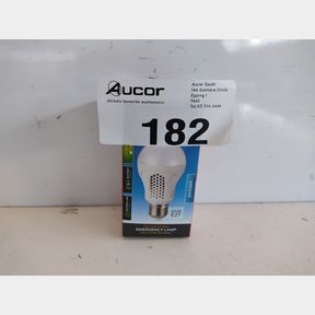 EUROLUX - BATTERY GLOBE LIGHT - ES - EUROLUX RECHARGEABLE G983