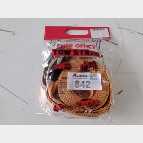 SNATCH STRAP 9MX100MM 15000KG B/STRENGTH -