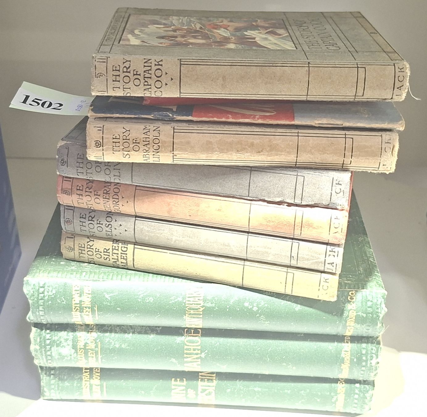 Books - Vintage Sets