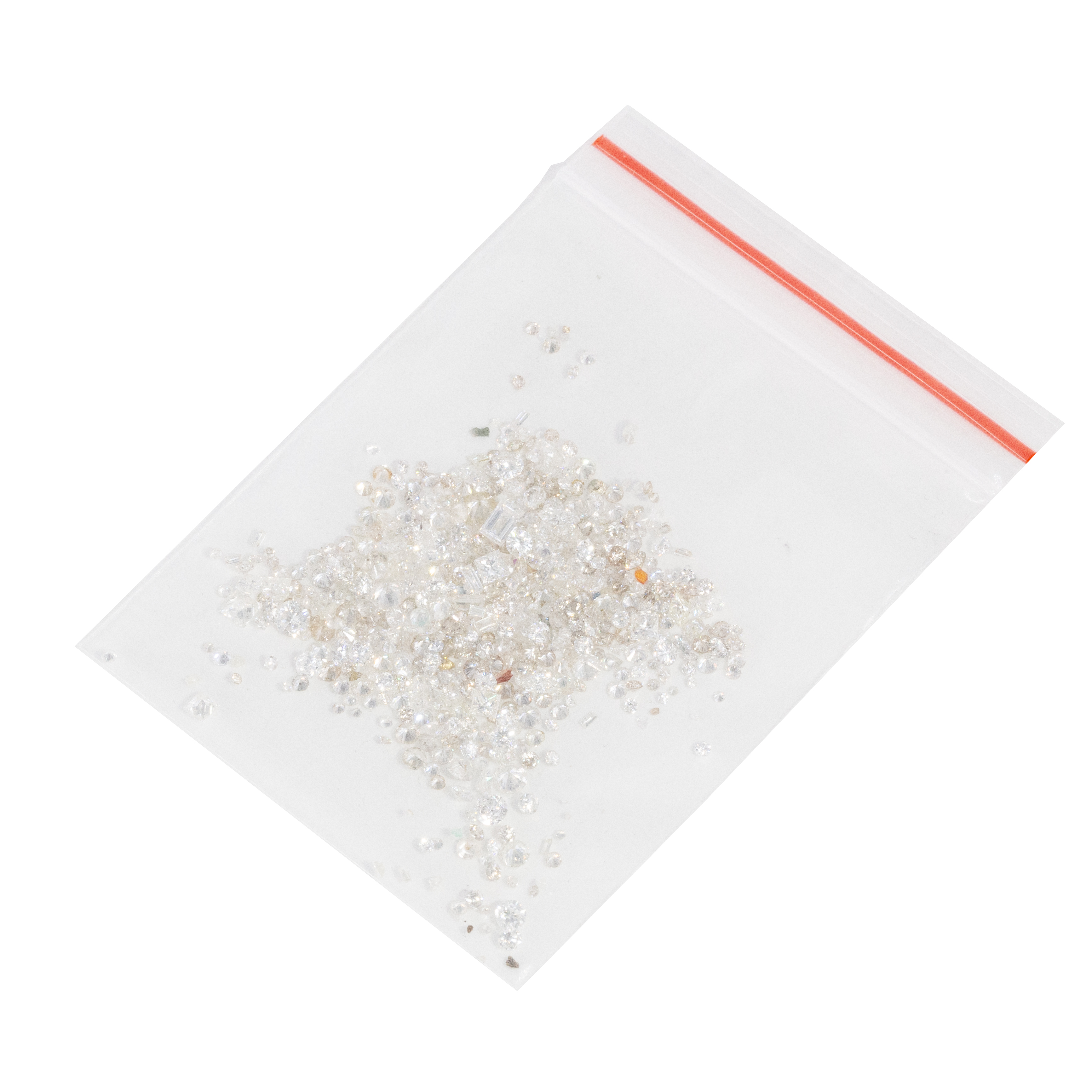 252 · 10 Carat Parcel of Loose Diamonds