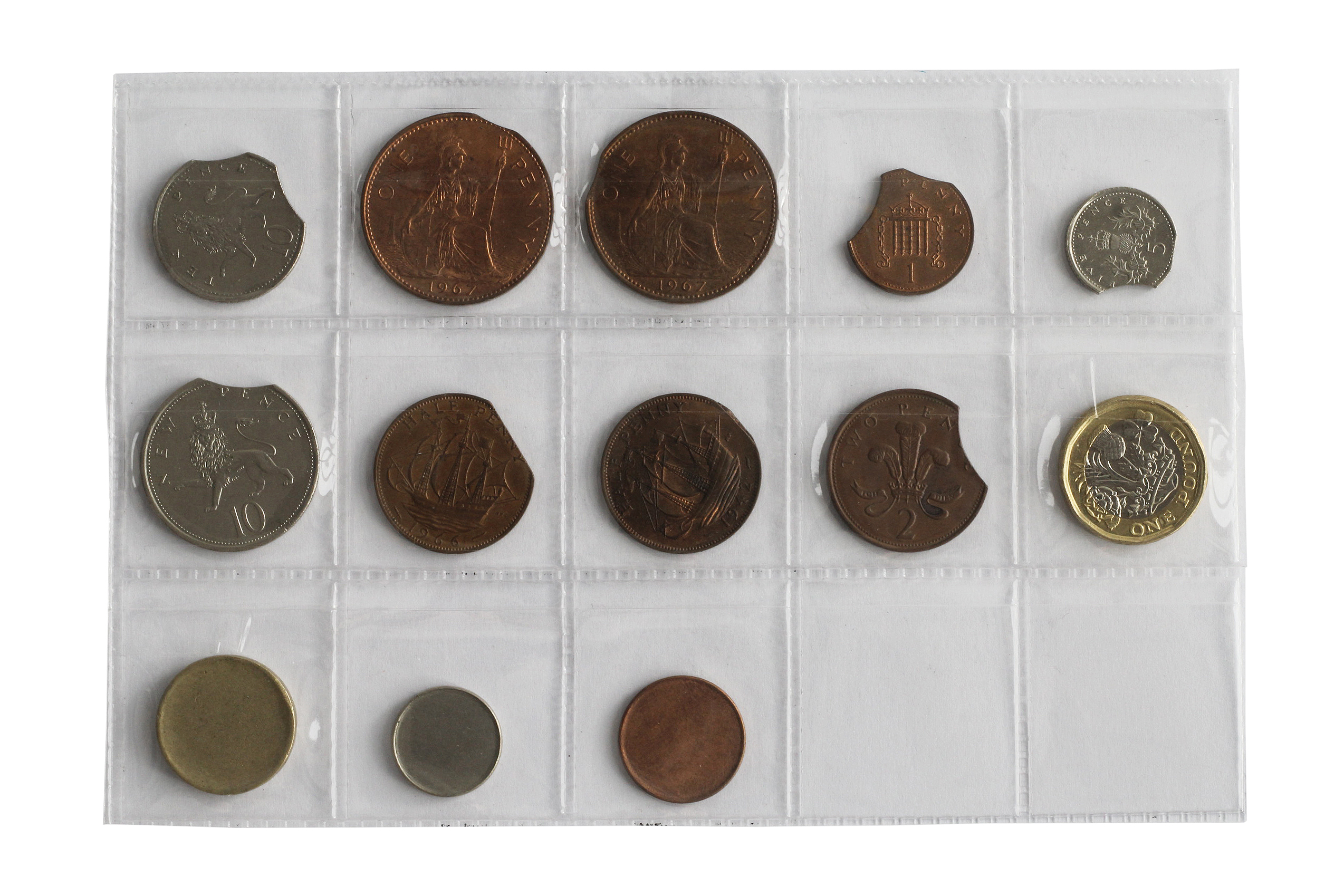Great Britain, Accumulation