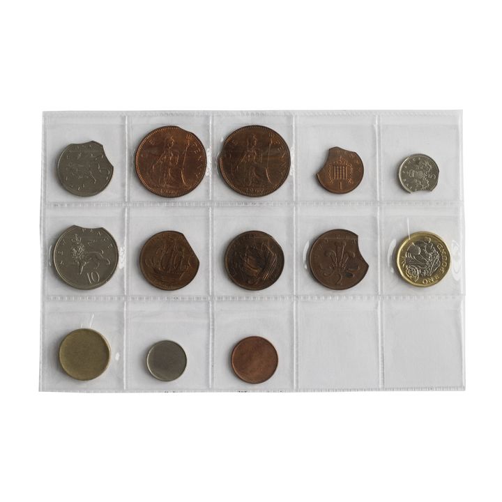Great Britain, Accumulation