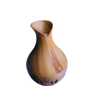 Ultrasonic Aroma Humidifier With Color Changing LED |