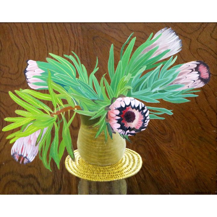 Paul Hutchinson 'Proteas'