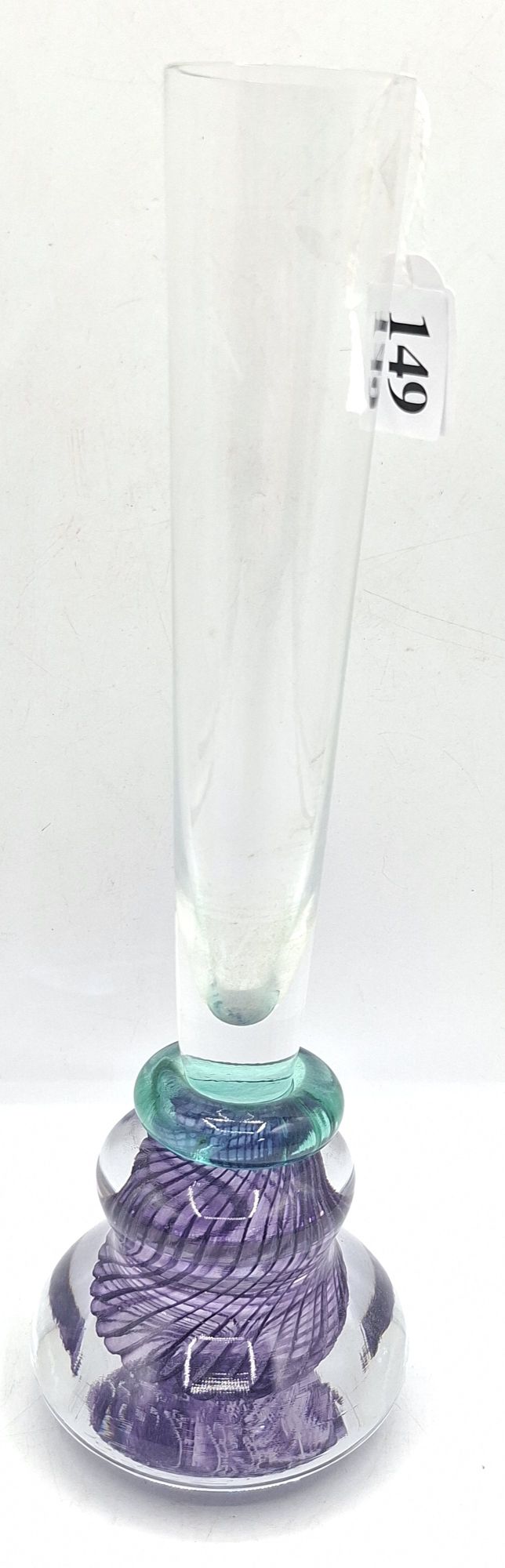 Kosta Boda Kjell Engman Vase