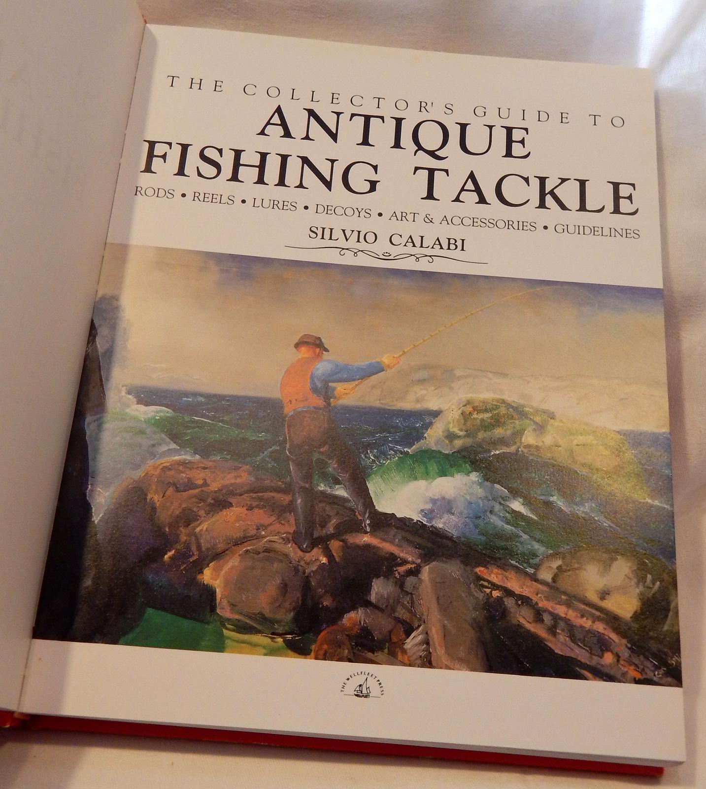 Collector's Guide to Antique Fishing Tackle