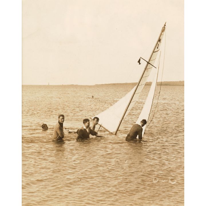 C. E Lackland 'New Design for Waitemata Class, Narrow Neck'