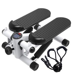 Fitness Exercise Stepper Bike with Resistance Bands 100kg Weight Capacity |